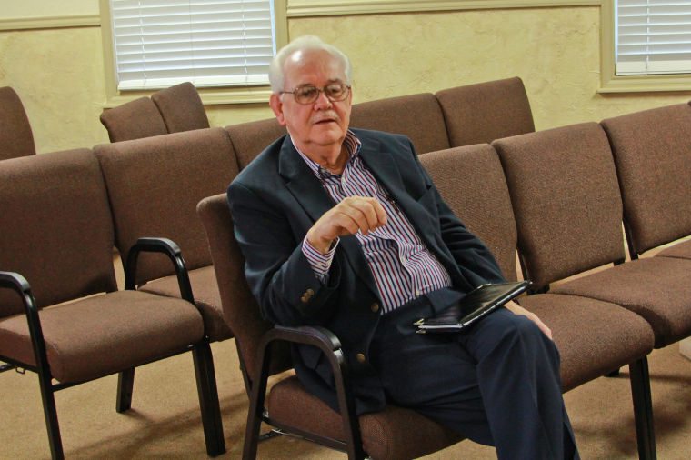 Rev John Abbey (8)